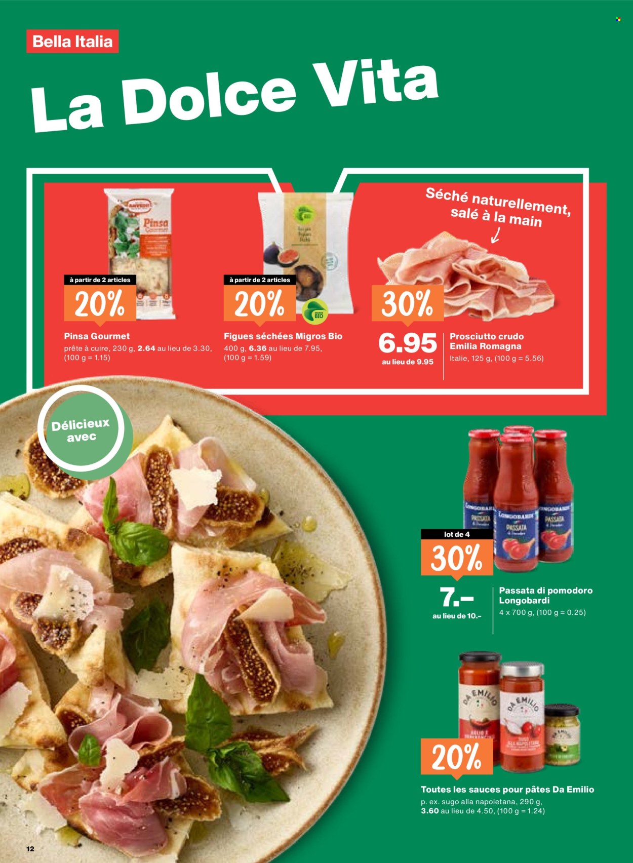 Volantino Migros - 1.10.2026 - 7.10.2026. Pagina 12