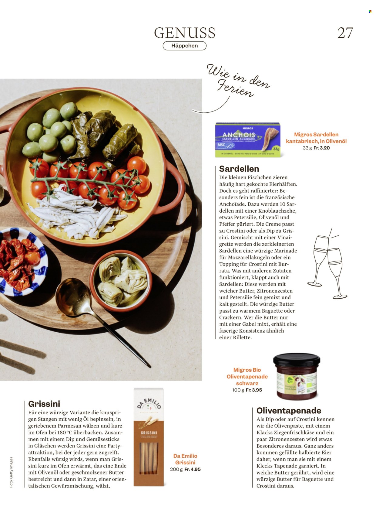 Volantino Migros - 30.9.2026 - 7.10.2026. Pagina 27