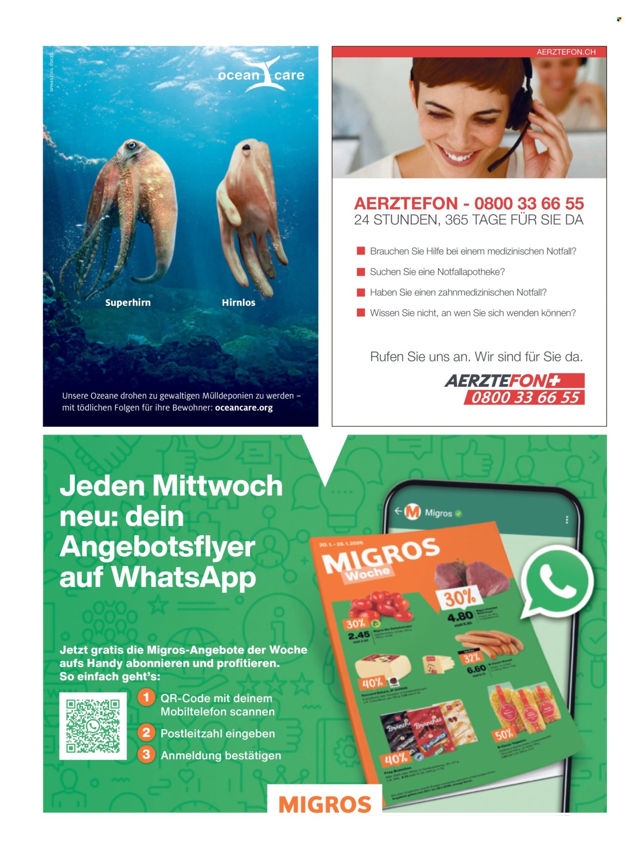 Volantino Migros - 30.9.2026 - 7.10.2026. Pagina 36