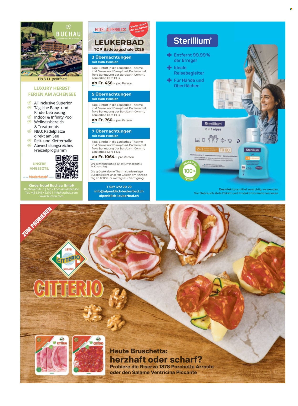 Volantino Migros - 30.9.2026 - 7.10.2026. Pagina 54