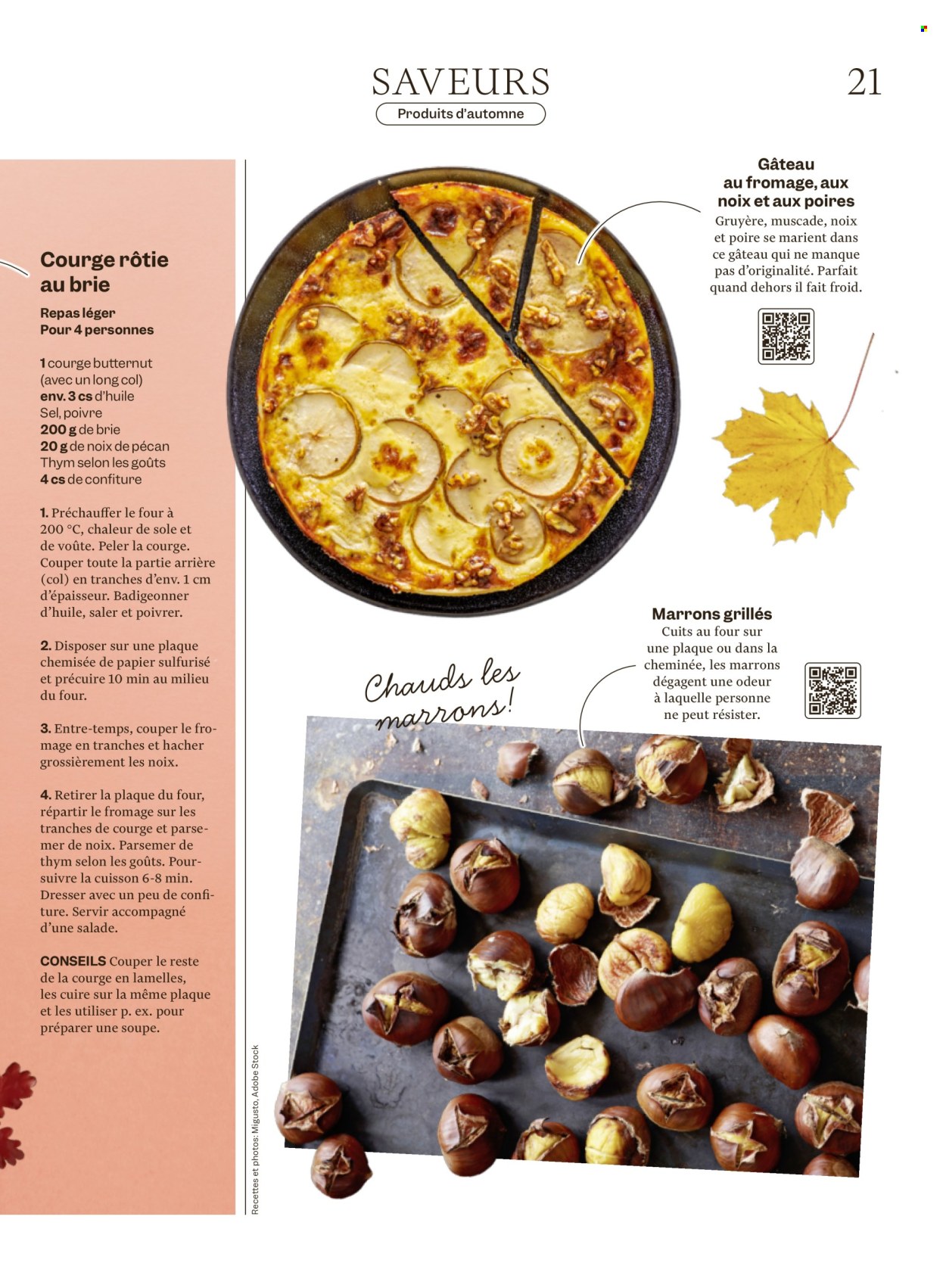 Volantino Migros - 30.9.2026 - 7.10.2026. Pagina 21