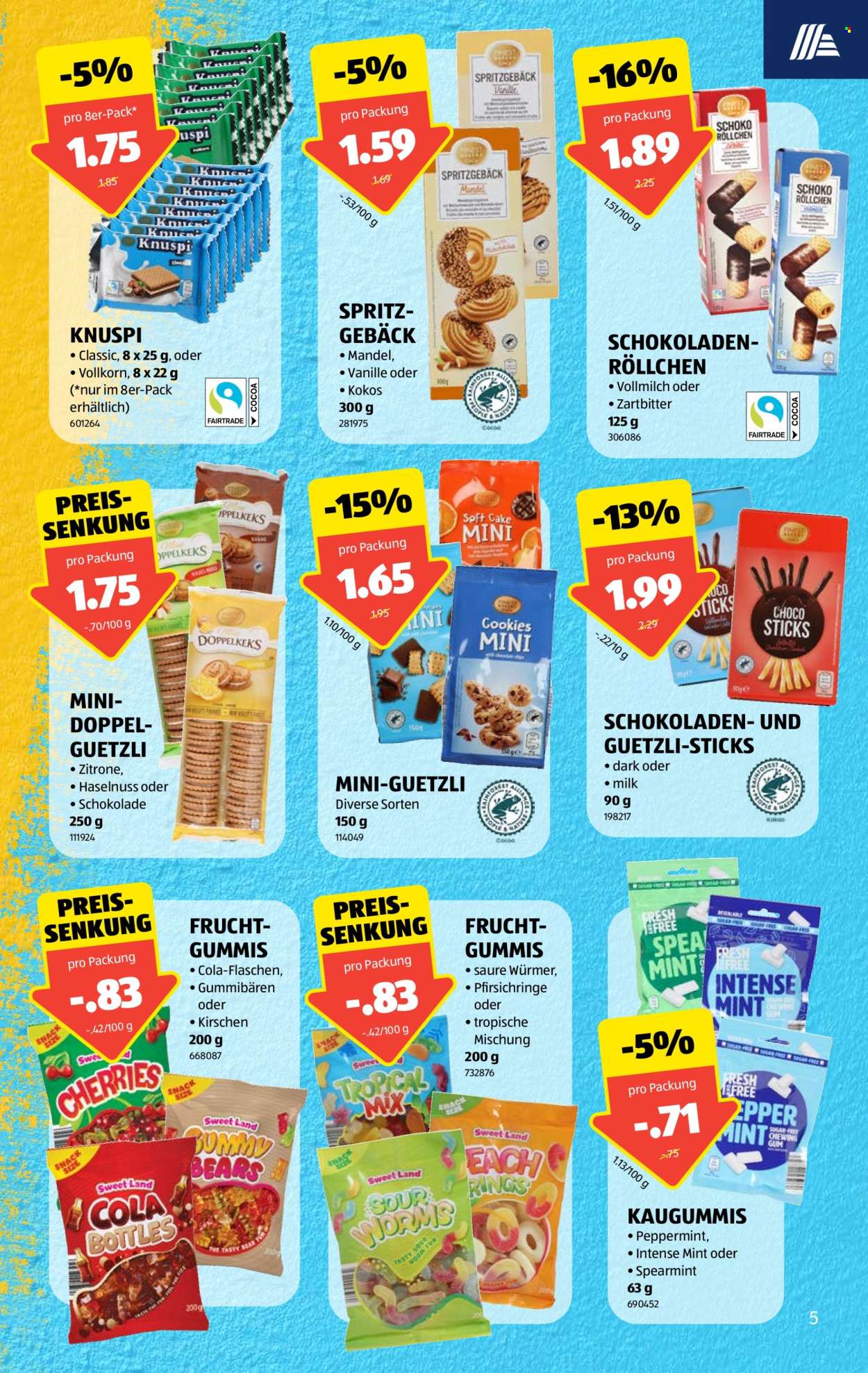 Catalogue Aldi - 8.10.2026 - 14.10.2026. Page 5