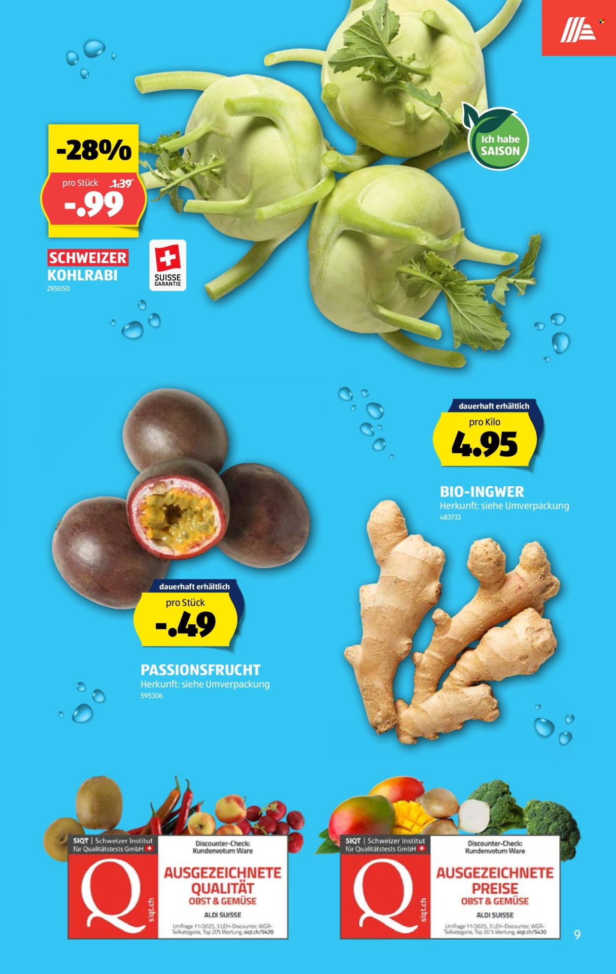 Catalogue Aldi - 8.10.2026 - 14.10.2026. Page 9