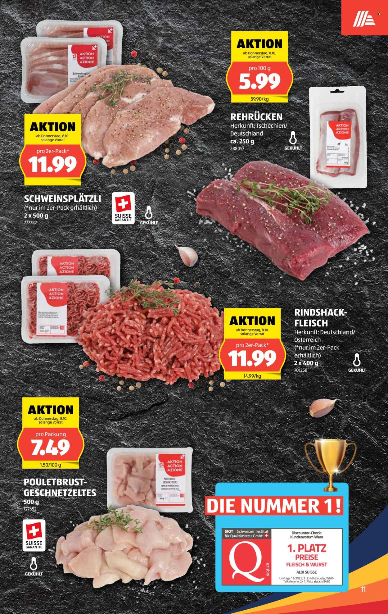 Catalogue Aldi - 8.10.2026 - 14.10.2026. Page 11