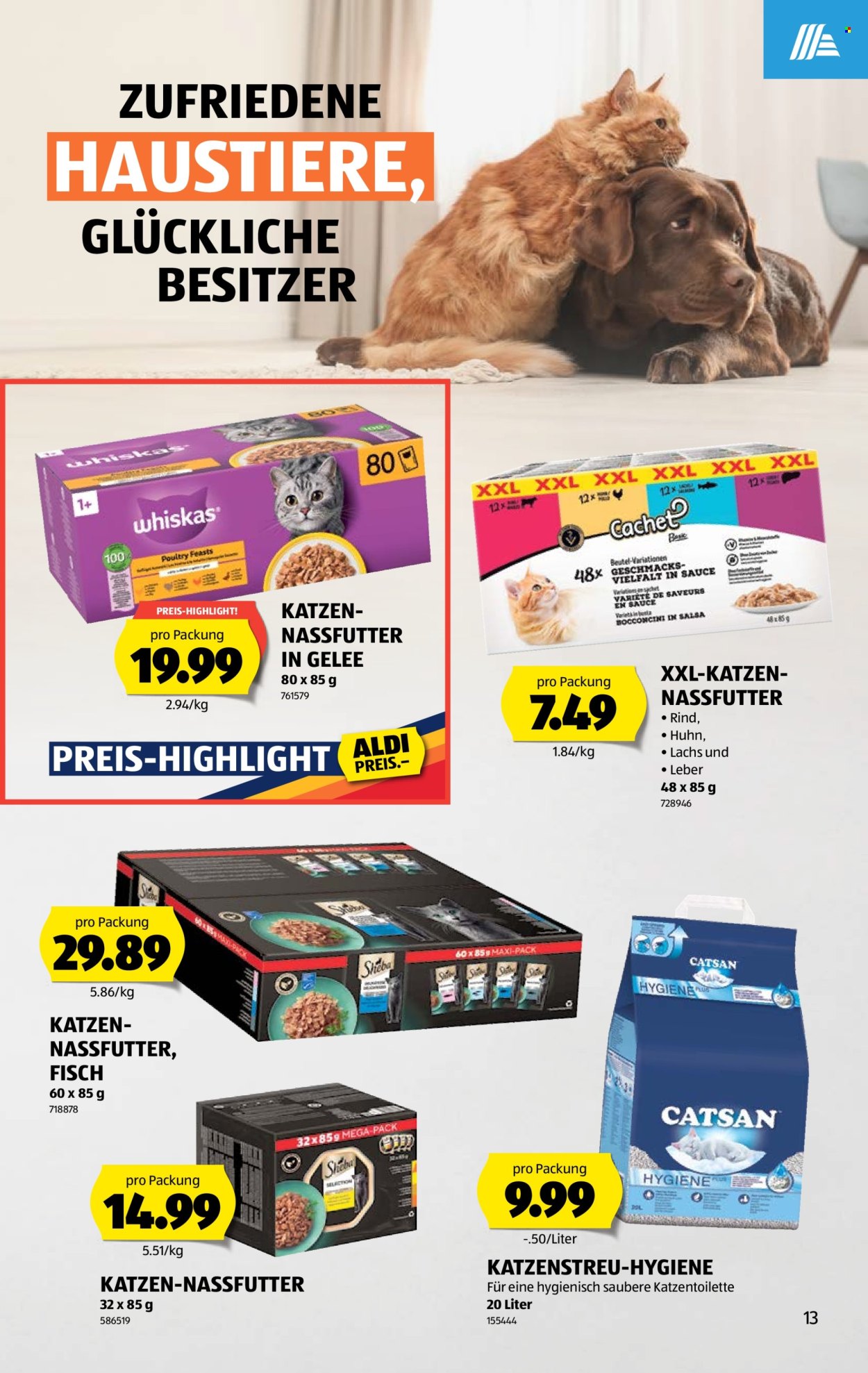Catalogue Aldi - 8.10.2026 - 14.10.2026. Page 13