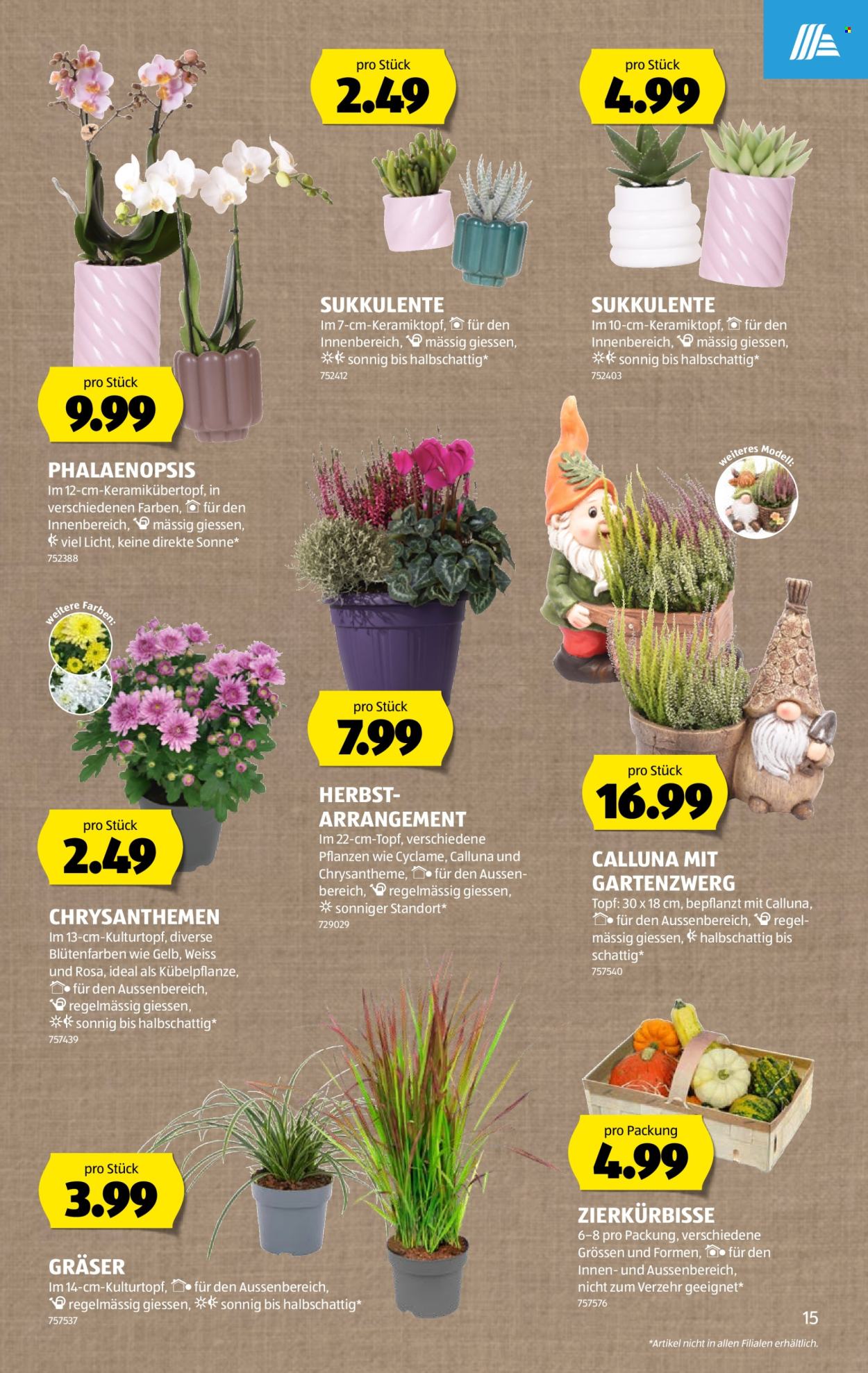 Catalogue Aldi - 8.10.2026 - 14.10.2026. Page 15