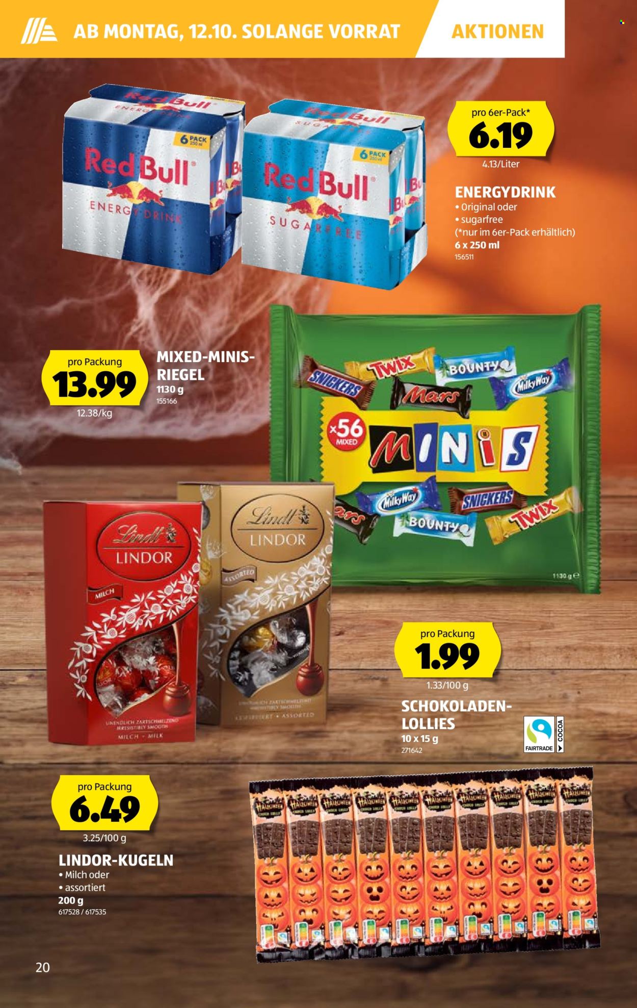 Catalogue Aldi - 8.10.2026 - 14.10.2026. Page 20