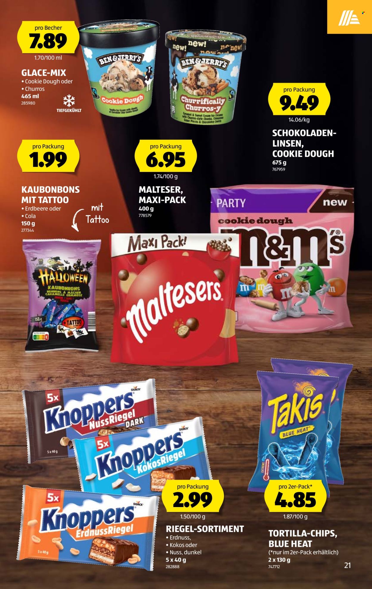 Catalogue Aldi - 8.10.2026 - 14.10.2026. Page 21