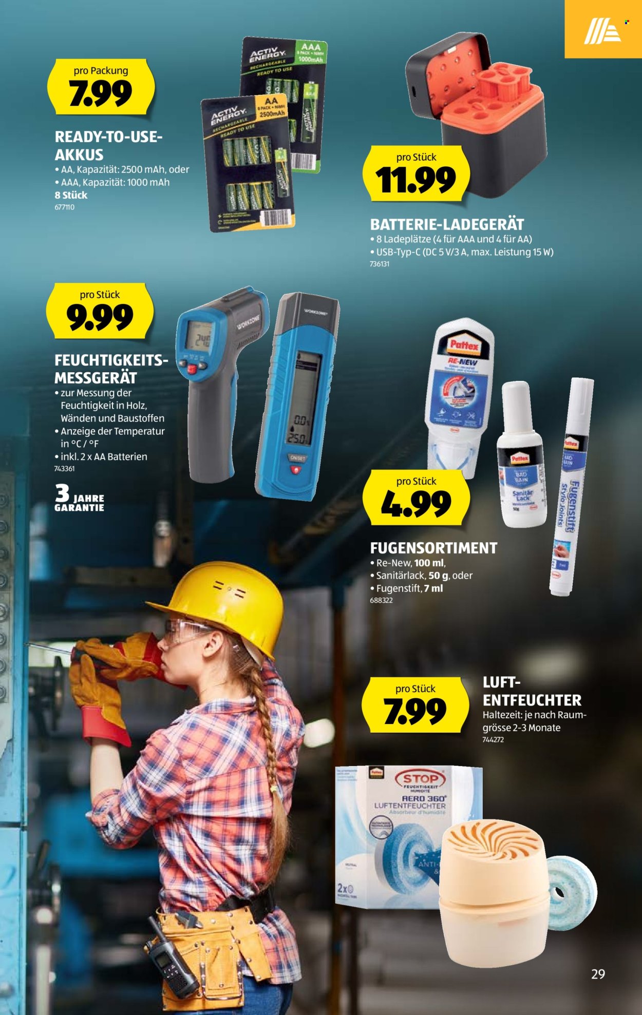 Catalogue Aldi - 8.10.2026 - 14.10.2026. Page 29