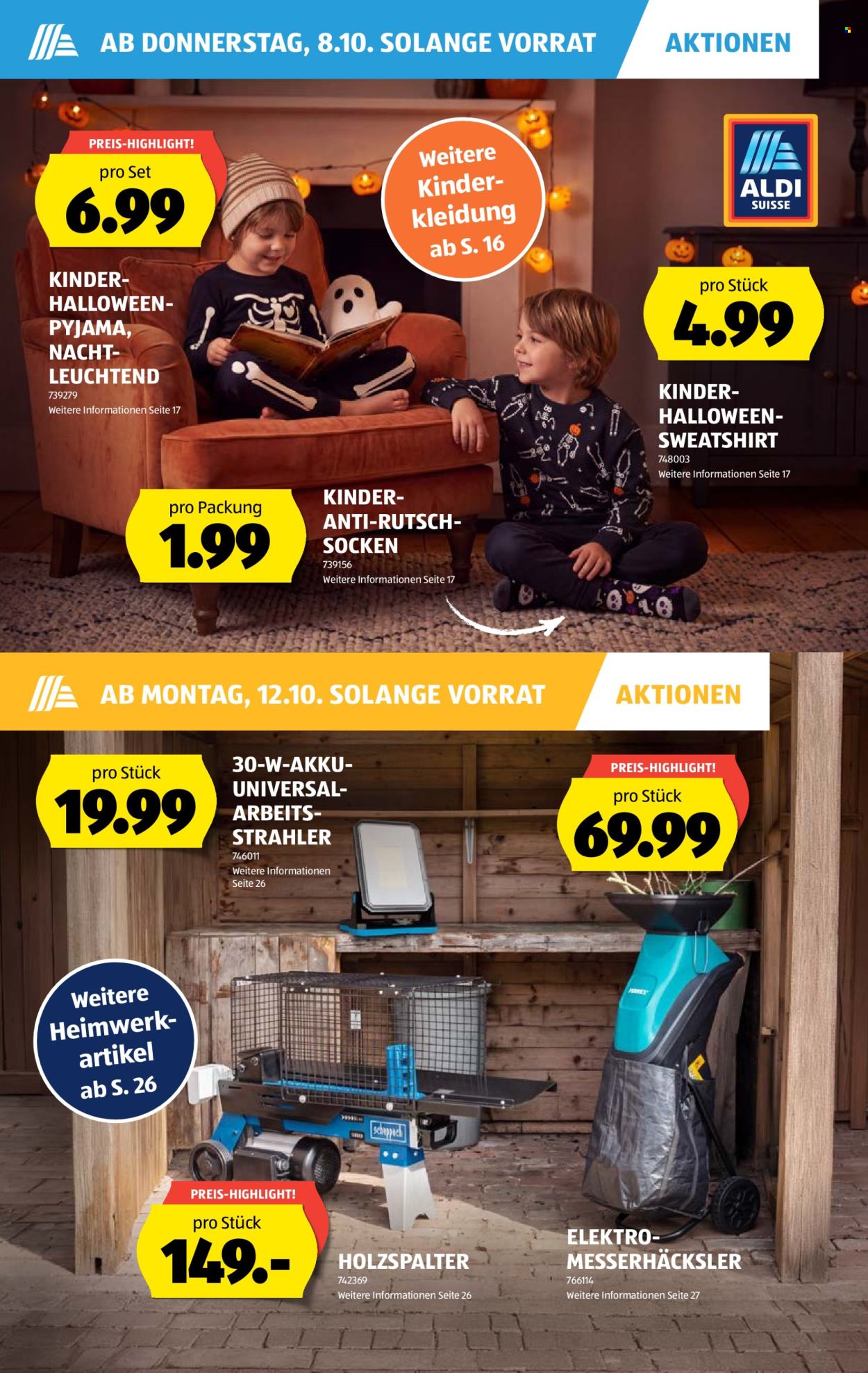 Catalogue Aldi - 8.10.2026 - 14.10.2026. Page 33