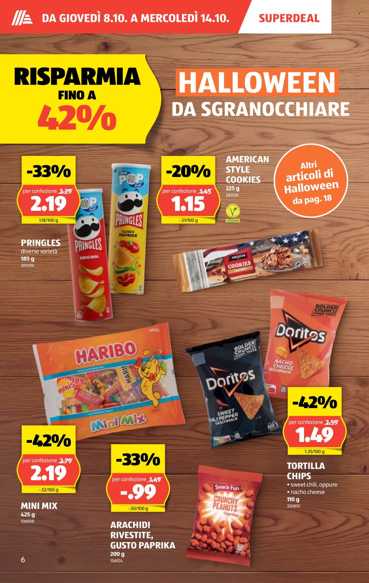 Catalogue Aldi - 8.10.2026 - 14.10.2026. Page 6