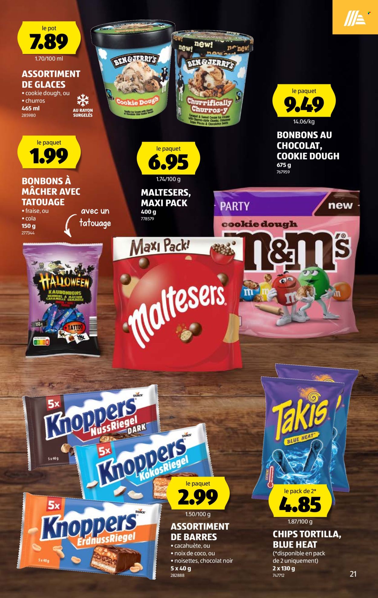 Volantino Aldi - 8.10.2026 - 14.10.2026. Pagina 21