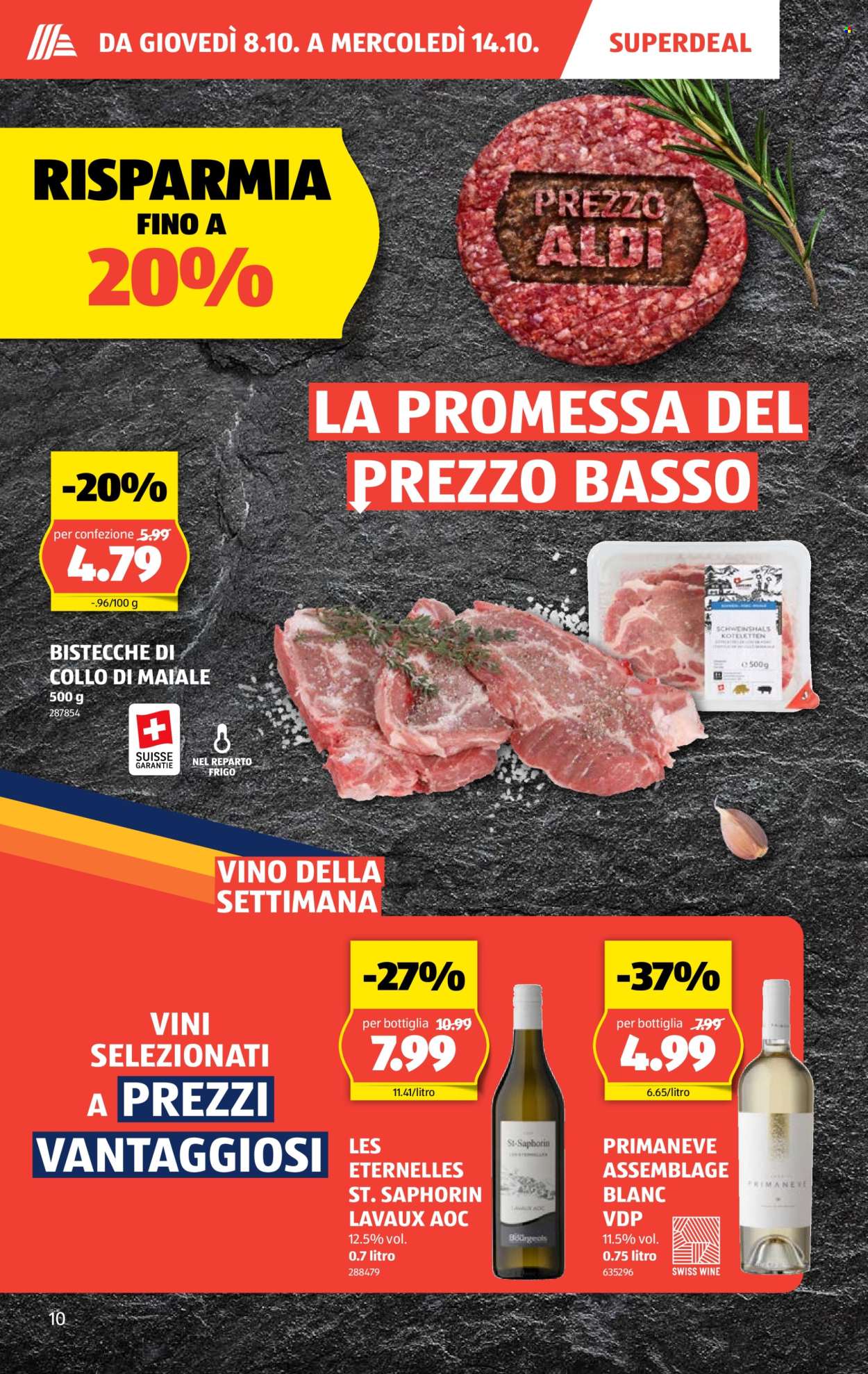 Catalogue Aldi - 8.10.2026 - 14.10.2026. Page 10