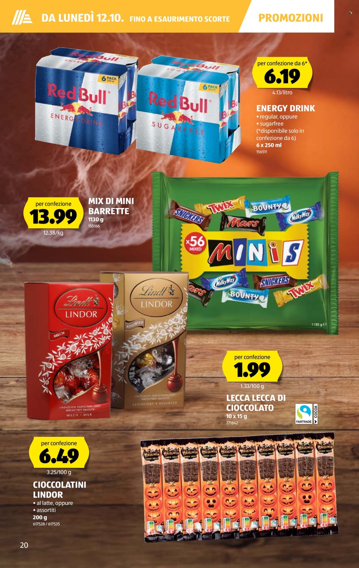Catalogue Aldi - 8.10.2026 - 14.10.2026. Page 20