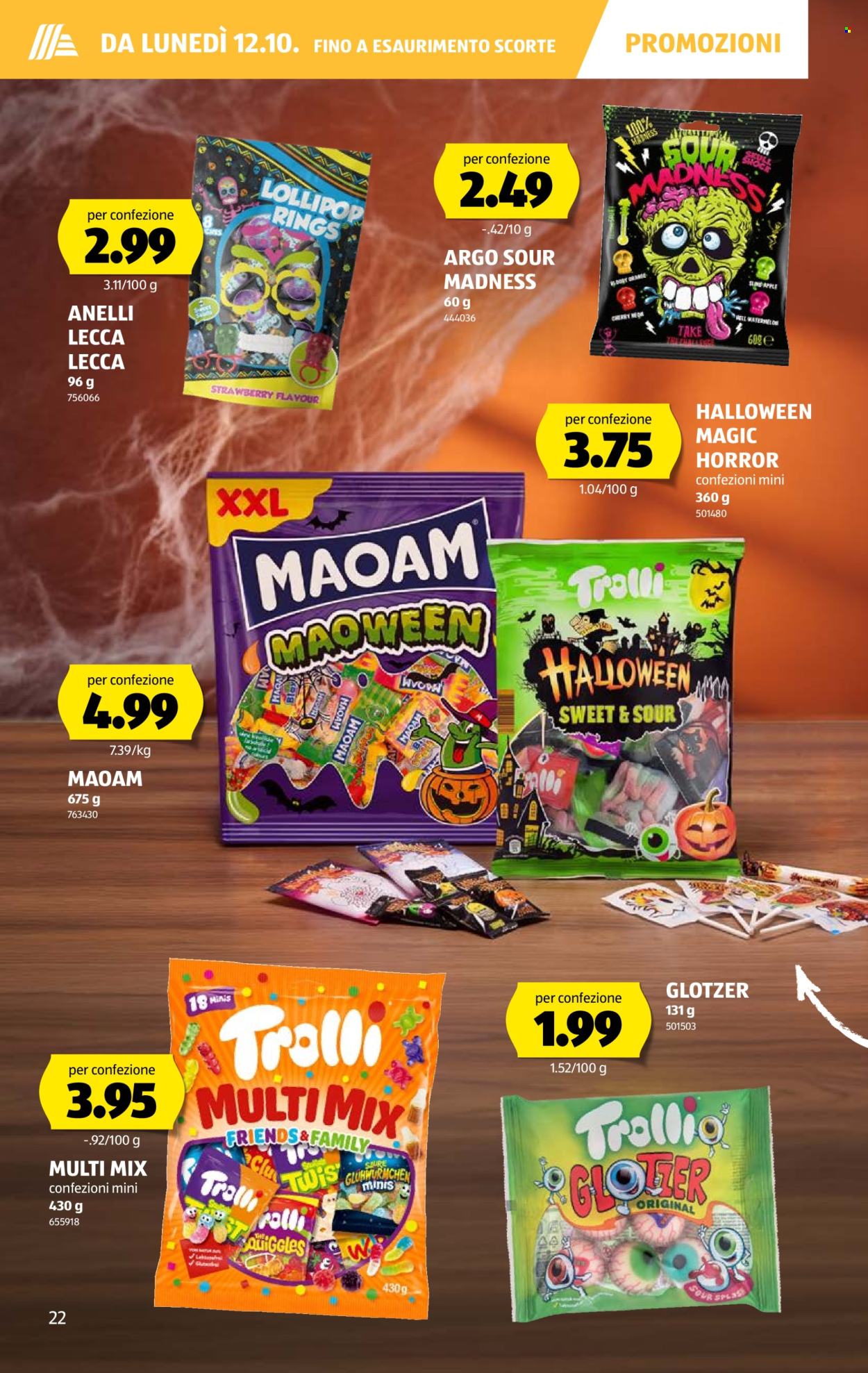 Catalogue Aldi - 8.10.2026 - 14.10.2026. Page 22