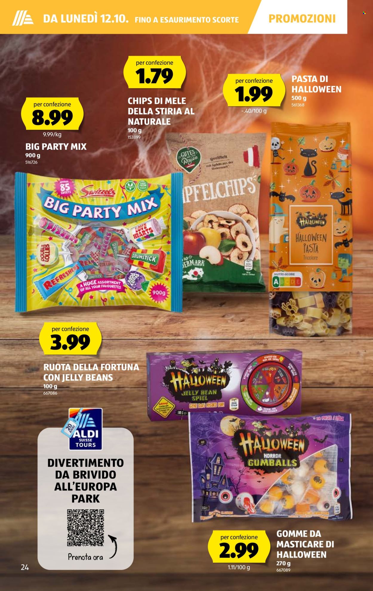 Catalogue Aldi - 8.10.2026 - 14.10.2026. Page 24