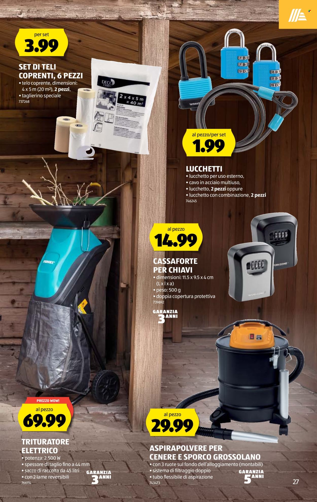 Catalogue Aldi - 8.10.2026 - 14.10.2026. Page 27
