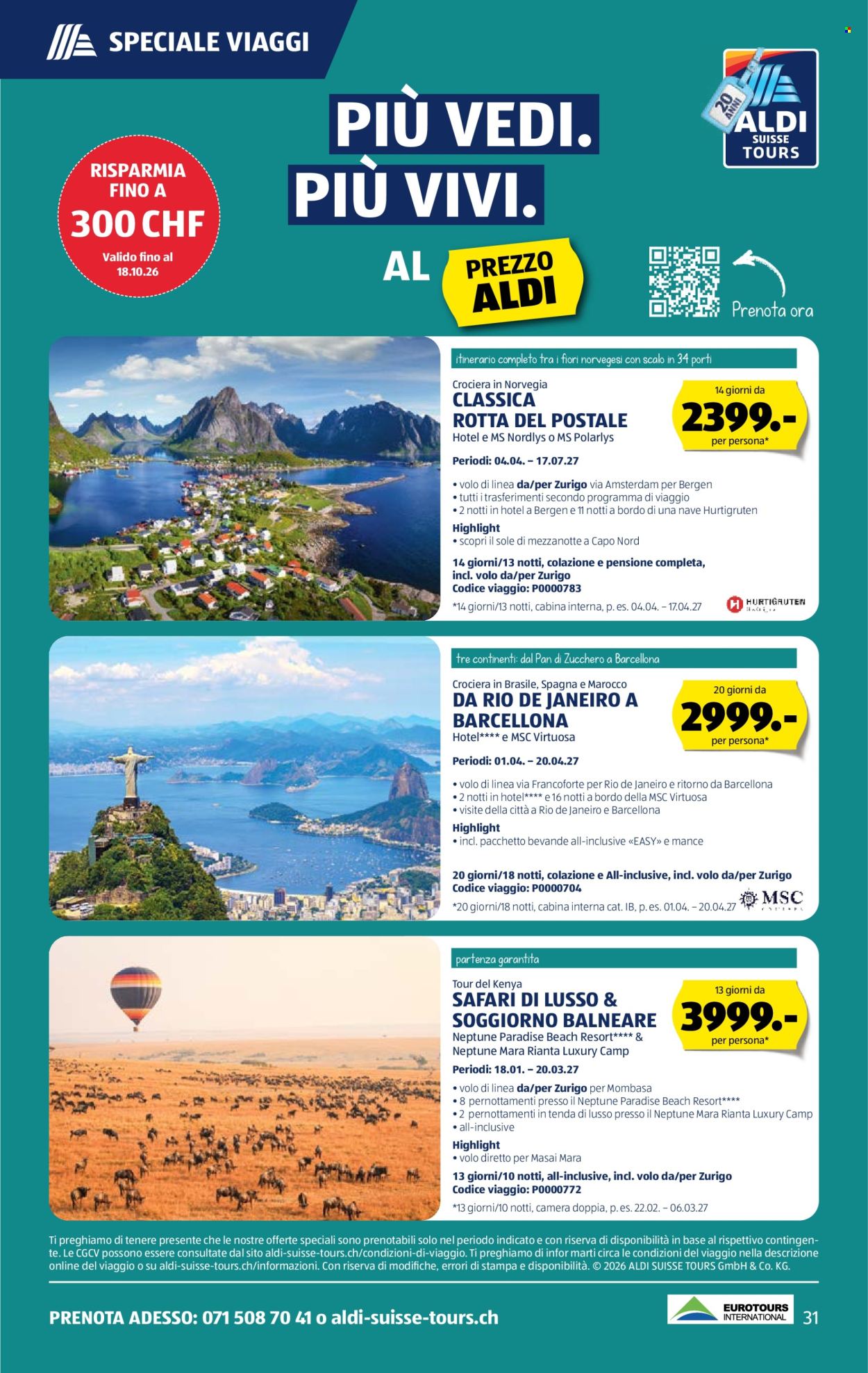 Catalogue Aldi - 8.10.2026 - 14.10.2026. Page 31
