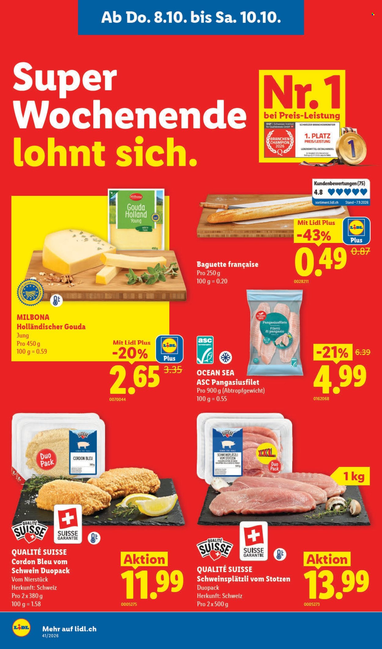Volantino Lidl - 8.10.2026 - 14.10.2026. Pagina 2