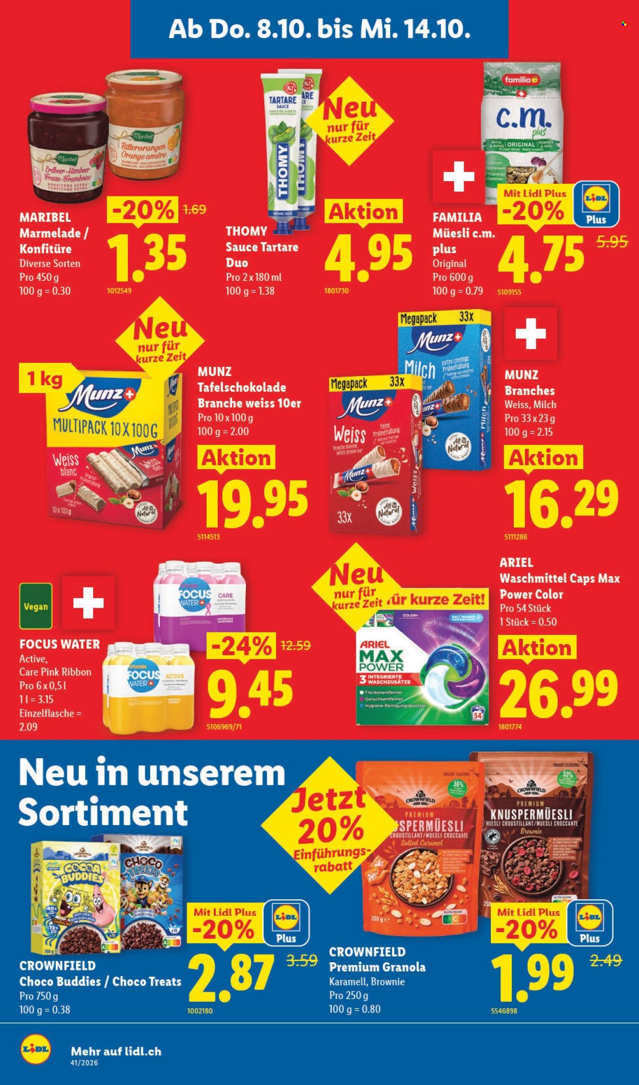 Volantino Lidl - 8.10.2026 - 14.10.2026. Pagina 10
