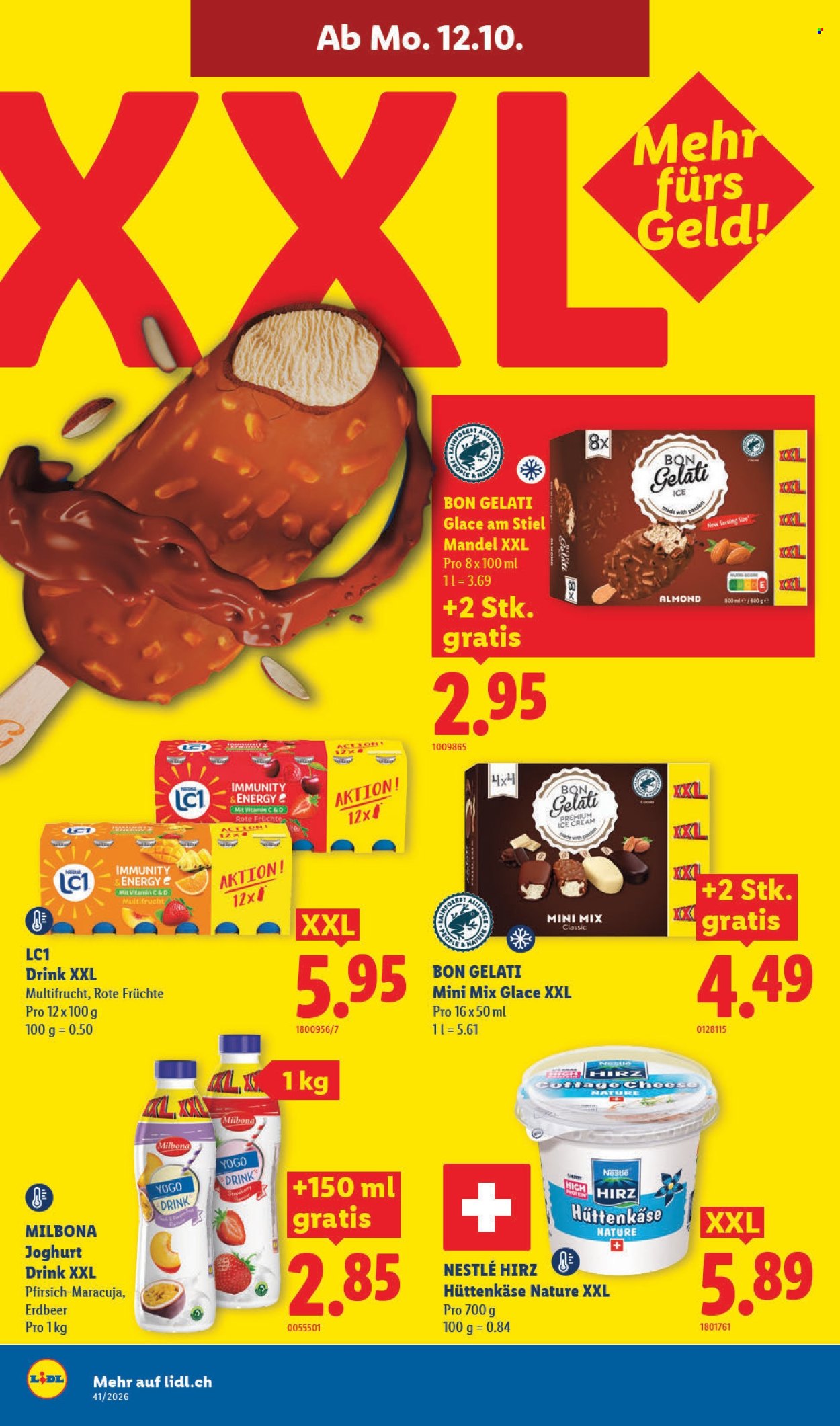 Volantino Lidl - 8.10.2026 - 14.10.2026. Pagina 22
