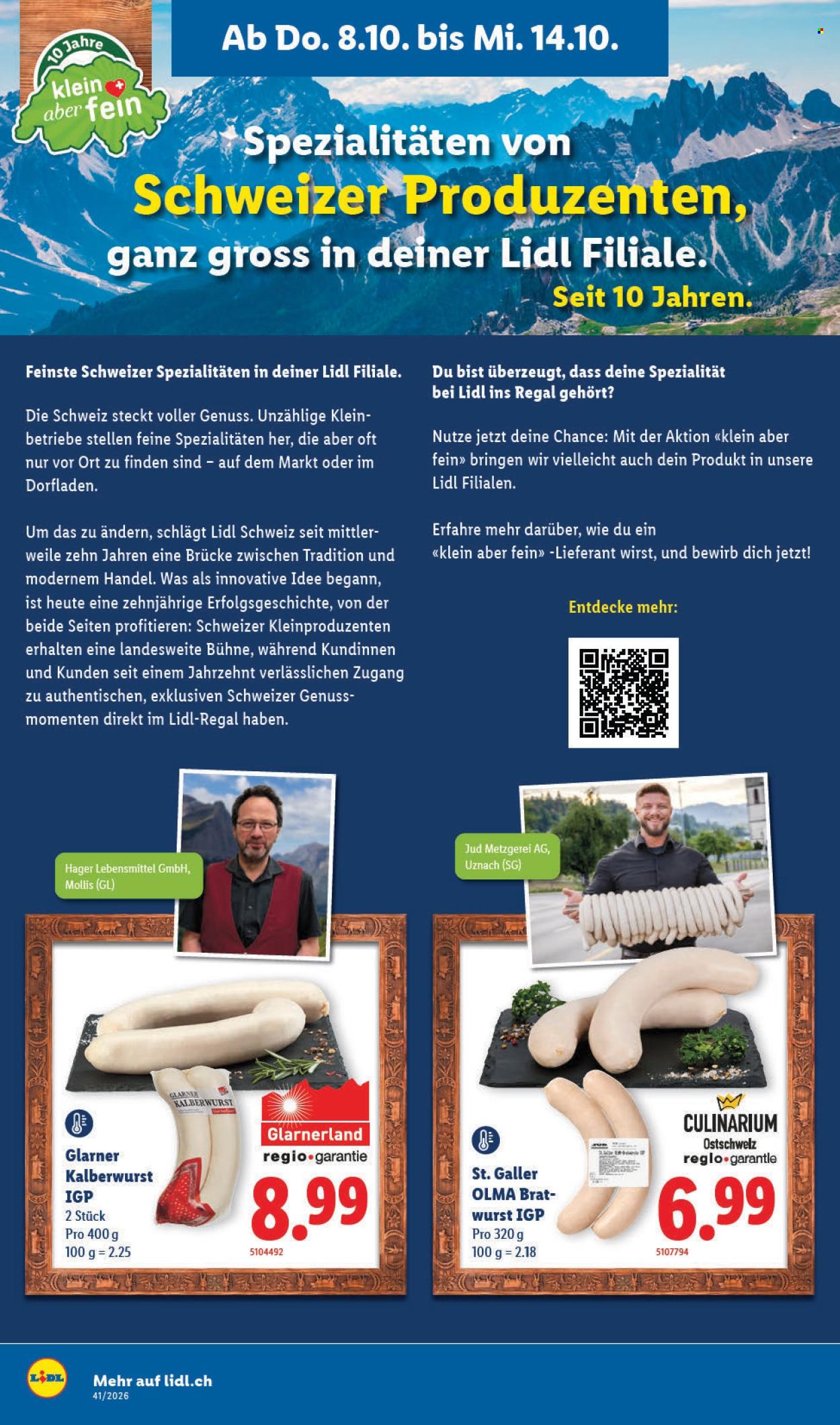 Volantino Lidl - 8.10.2026 - 14.10.2026. Pagina 34