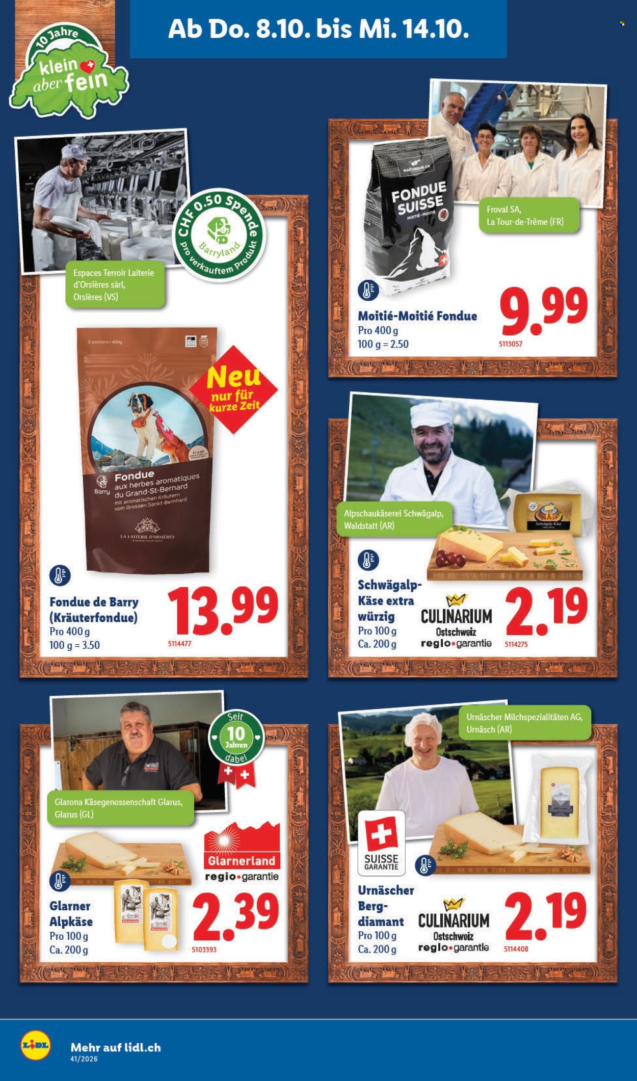 Volantino Lidl - 8.10.2026 - 14.10.2026. Pagina 38