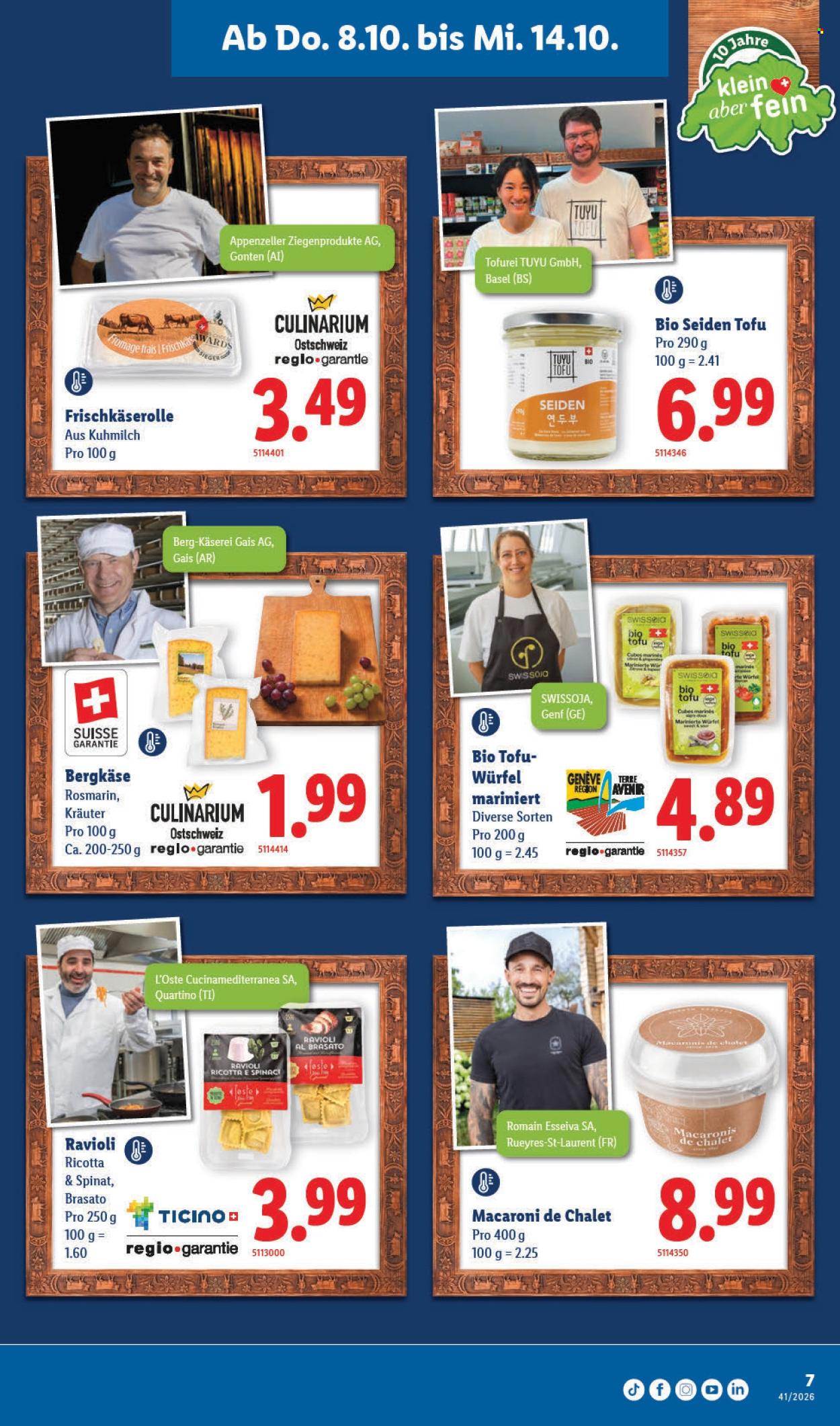 Volantino Lidl - 8.10.2026 - 14.10.2026. Pagina 39