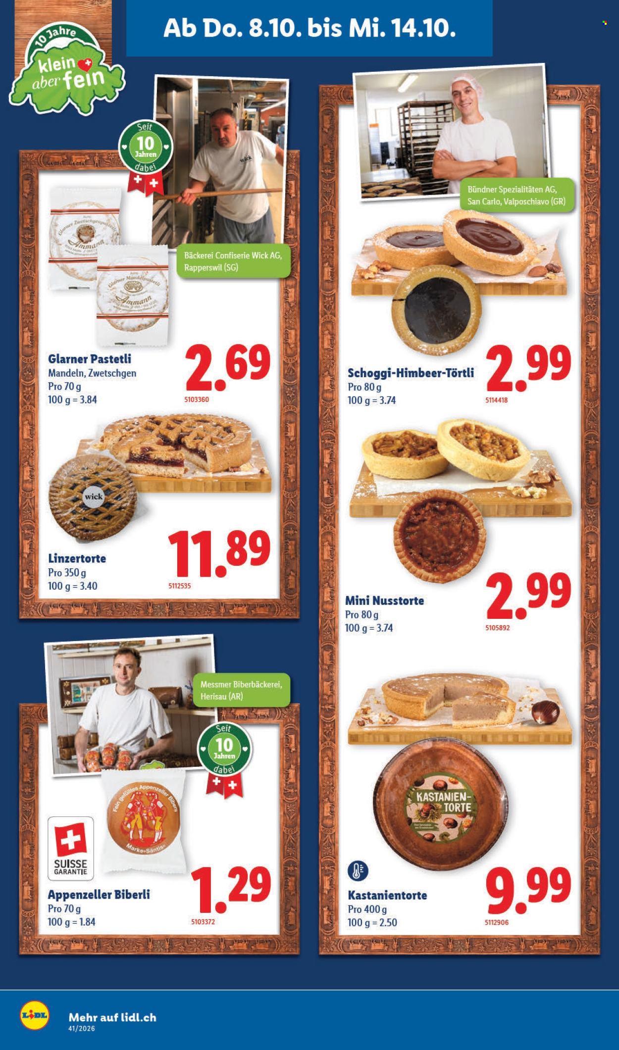 Volantino Lidl - 8.10.2026 - 14.10.2026. Pagina 42