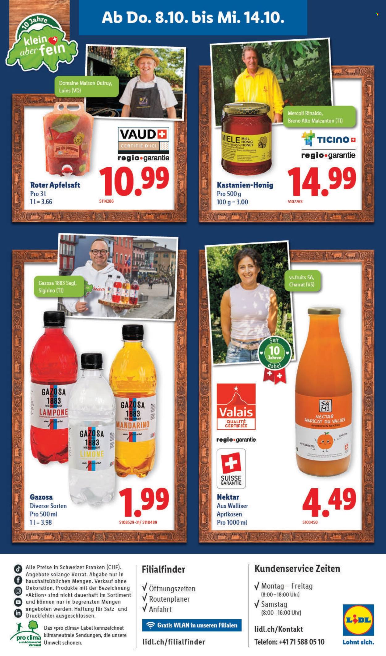 Volantino Lidl - 8.10.2026 - 14.10.2026. Pagina 44