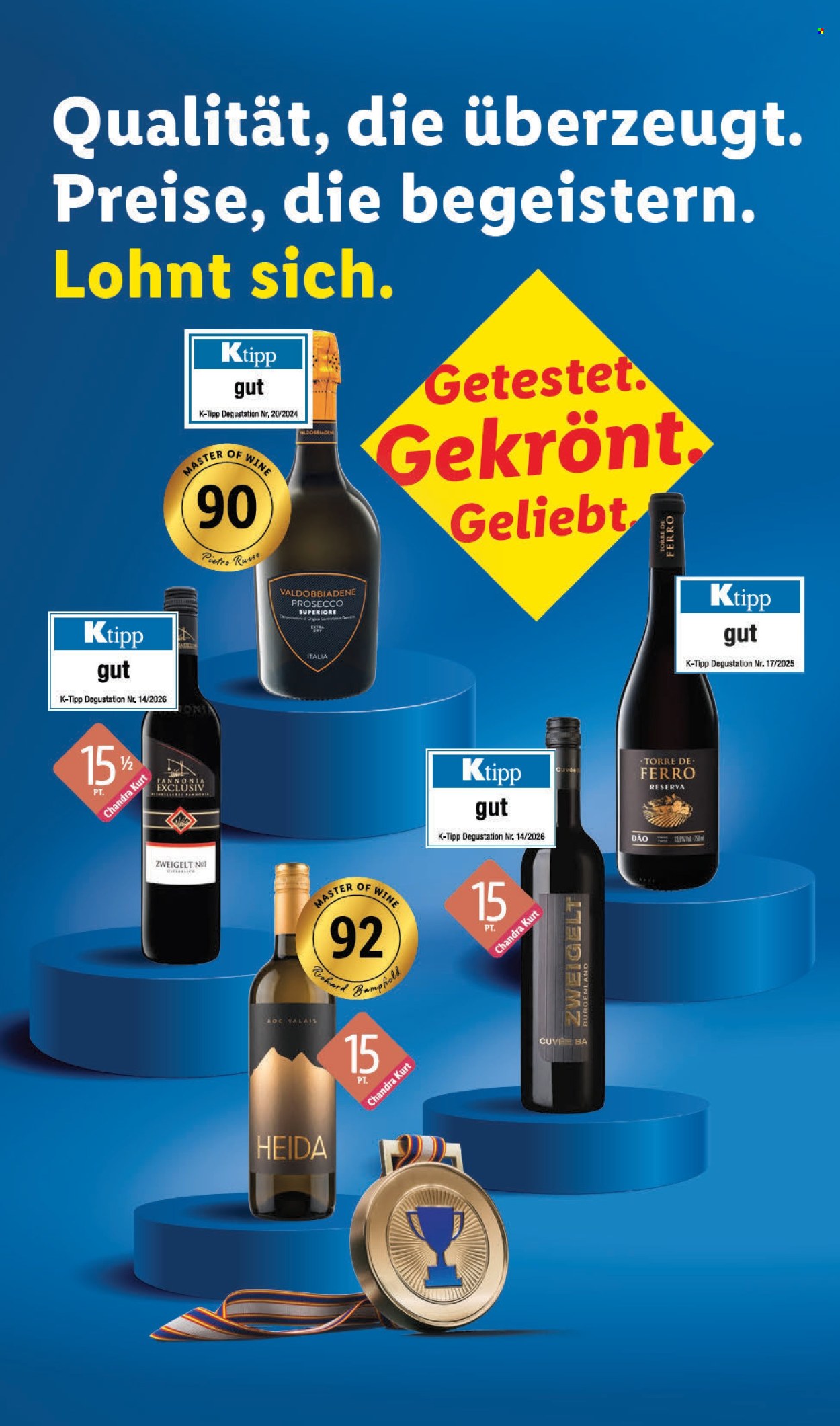 Volantino Lidl - 8.10.2026 - 14.10.2026. Pagina 45