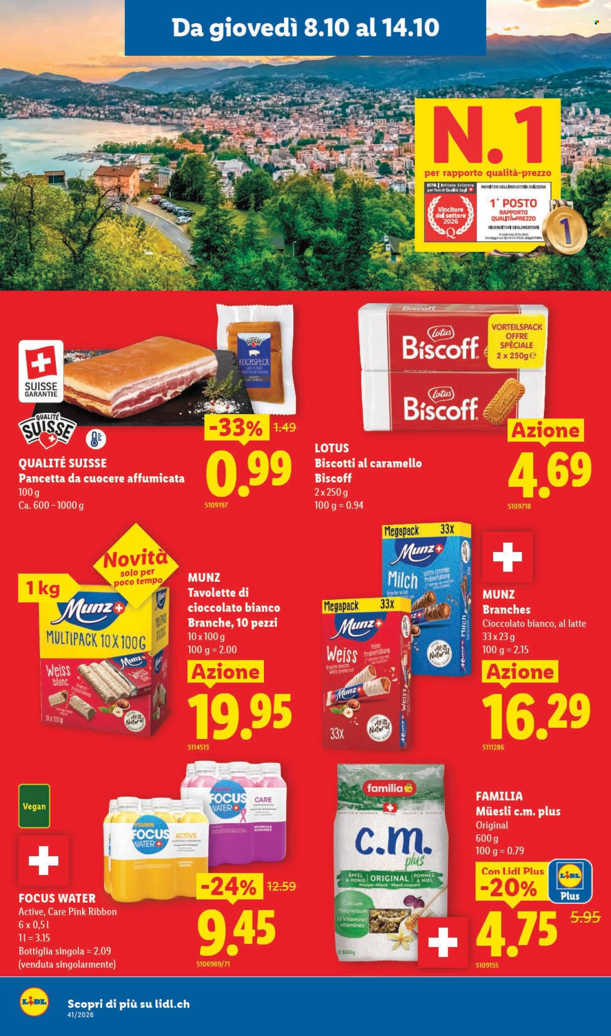 Volantino Lidl - 8.10.2026 - 14.10.2026. Pagina 8