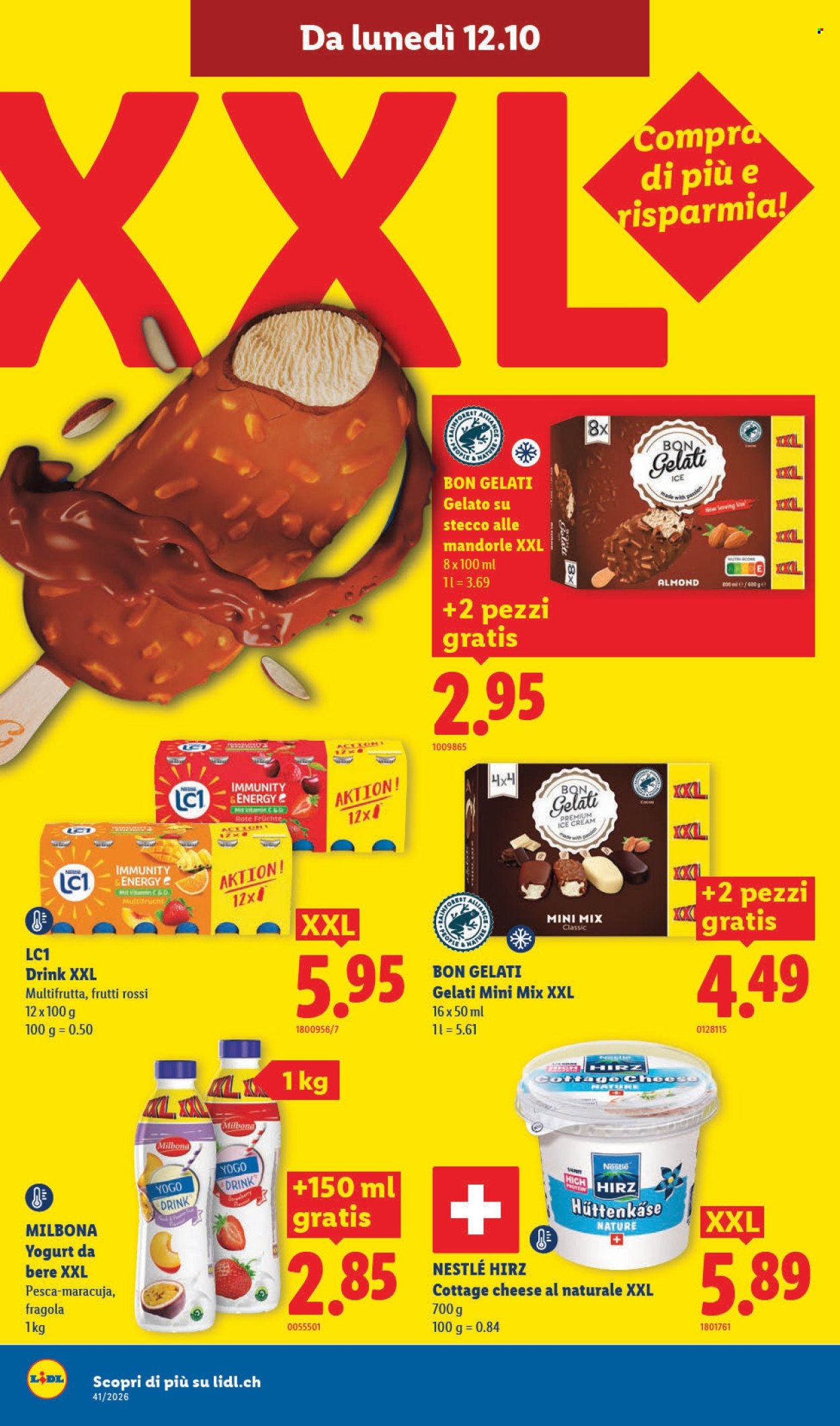 Volantino Lidl - 8.10.2026 - 14.10.2026. Pagina 22