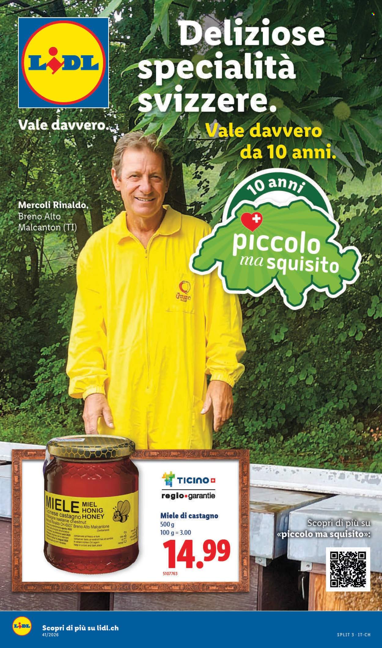 Volantino Lidl - 8.10.2026 - 14.10.2026. Pagina 33