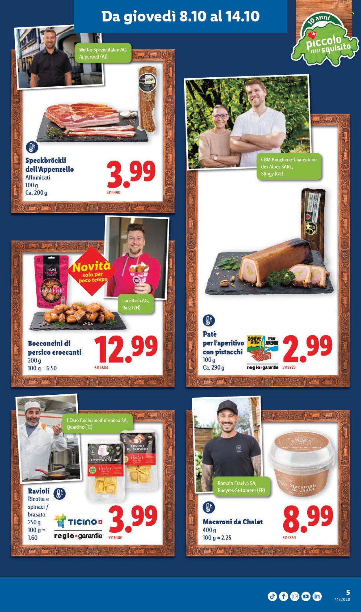 Volantino Lidl - 8.10.2026 - 14.10.2026. Pagina 37