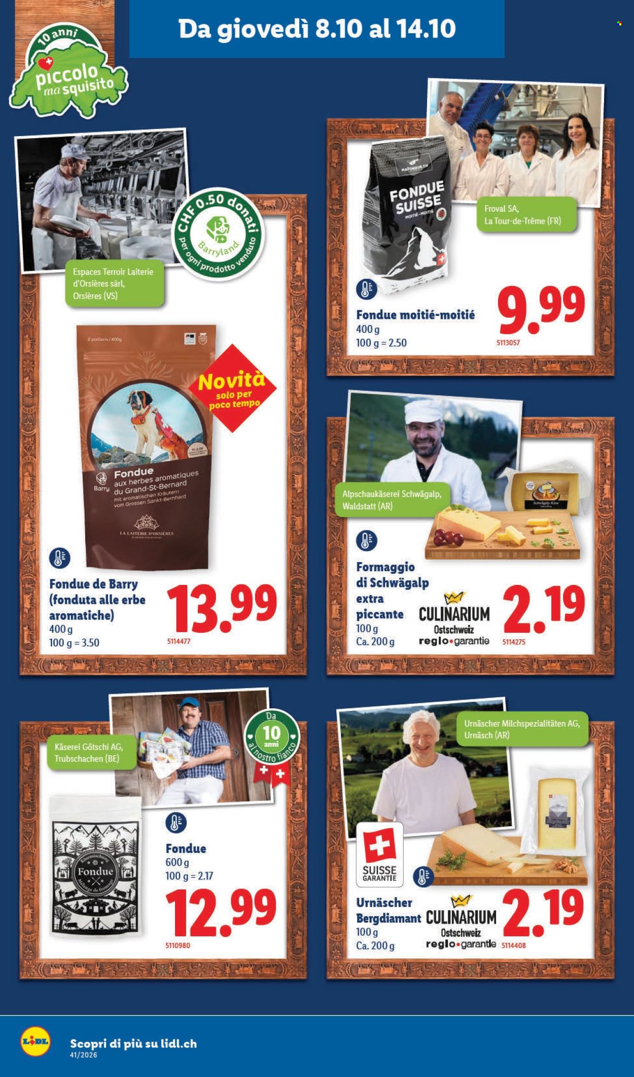 Volantino Lidl - 8.10.2026 - 14.10.2026. Pagina 38