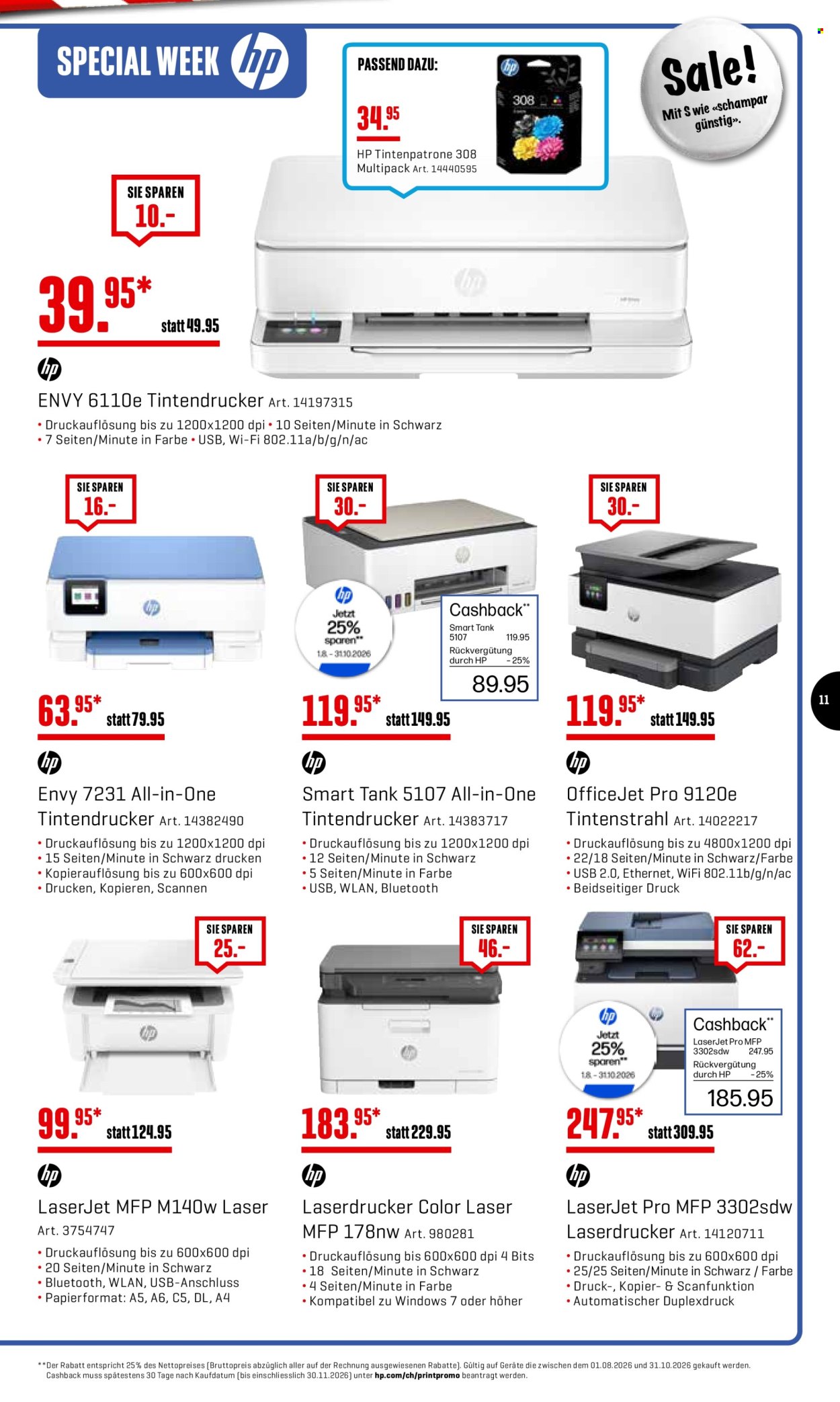 Catalogue Interdiscount - 5.10.2026 - 18.10.2026. Page 11