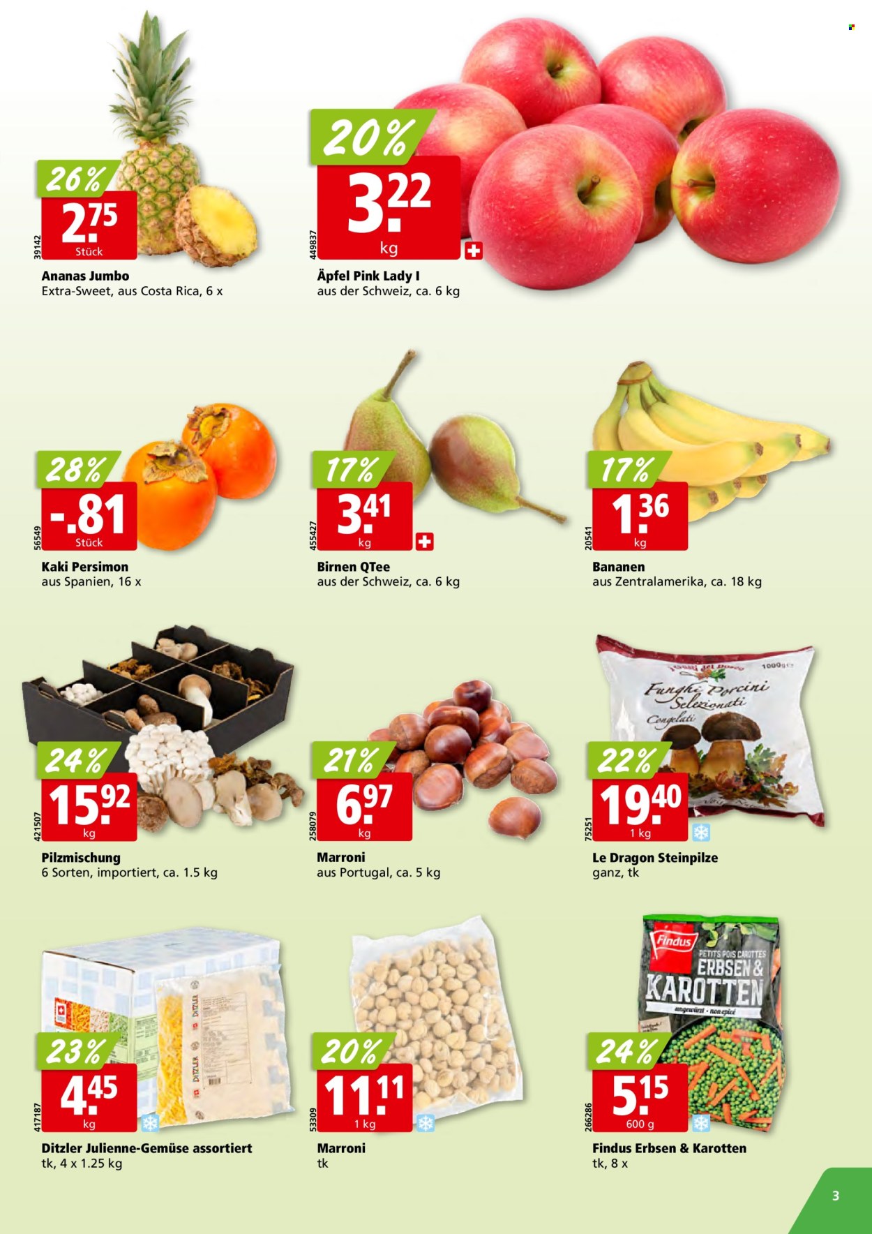 Volantino ALIGRO - 12.10.2026 - 17.10.2026. Pagina 3