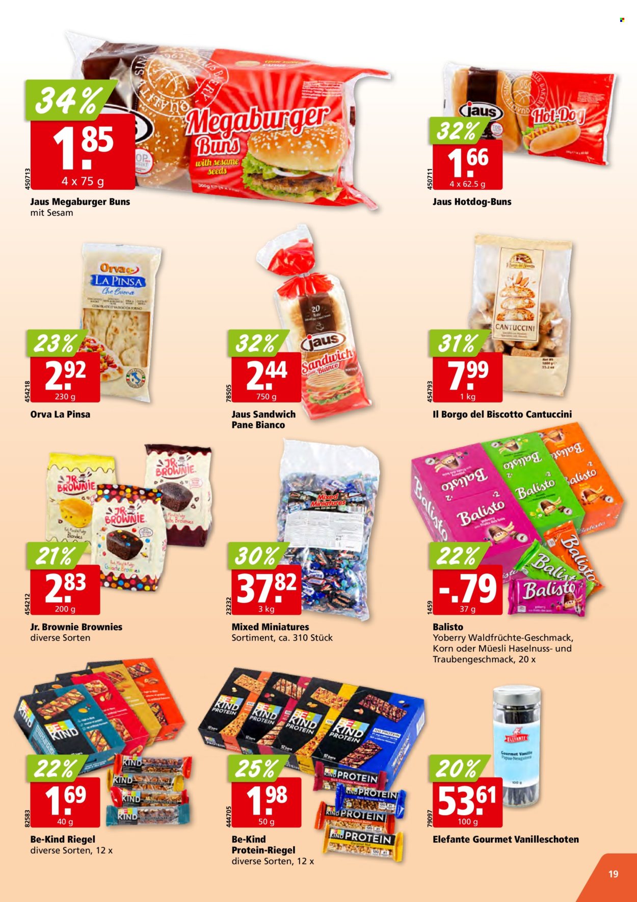 Volantino ALIGRO - 12.10.2026 - 17.10.2026. Pagina 19