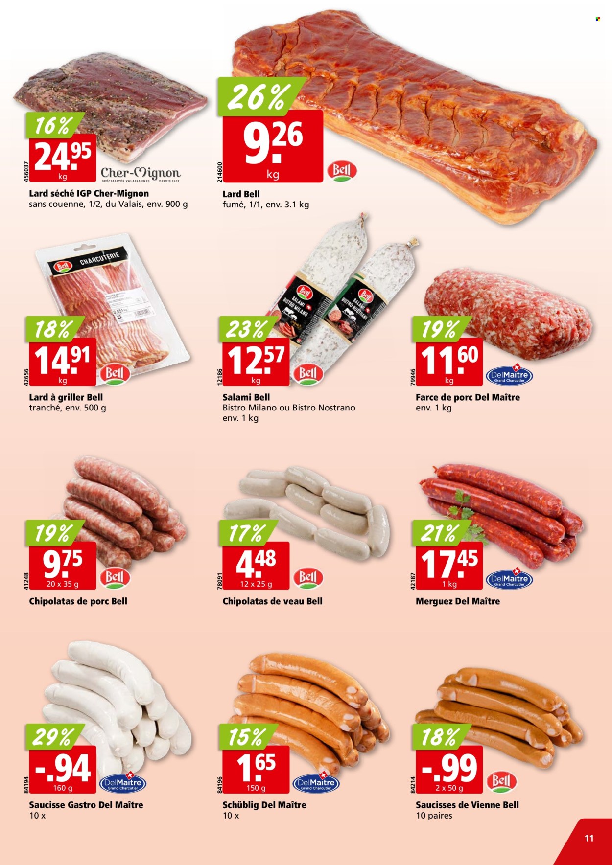 Volantino ALIGRO - 12.10.2026 - 17.10.2026. Pagina 11