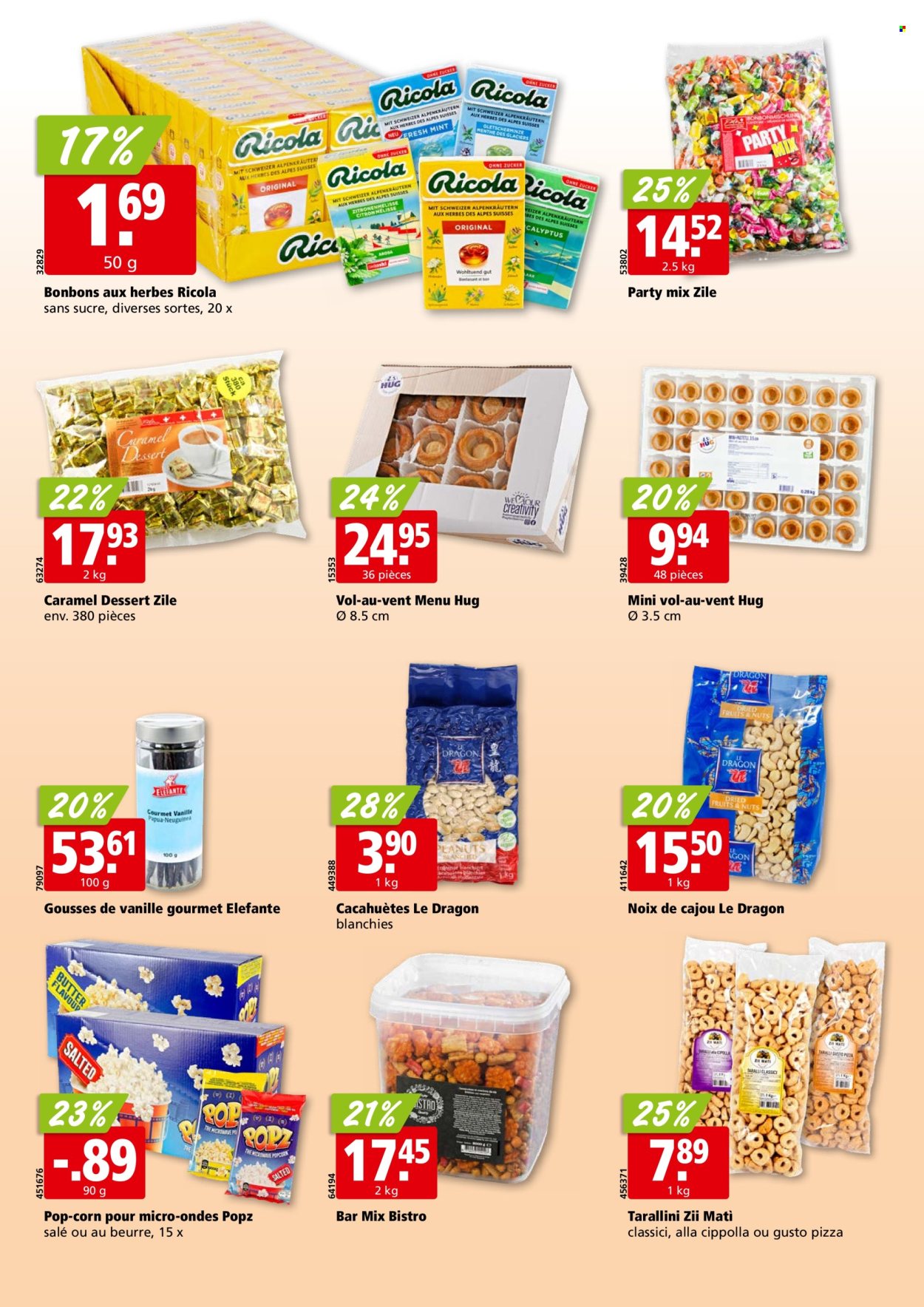 Volantino ALIGRO - 12.10.2026 - 17.10.2026. Pagina 20