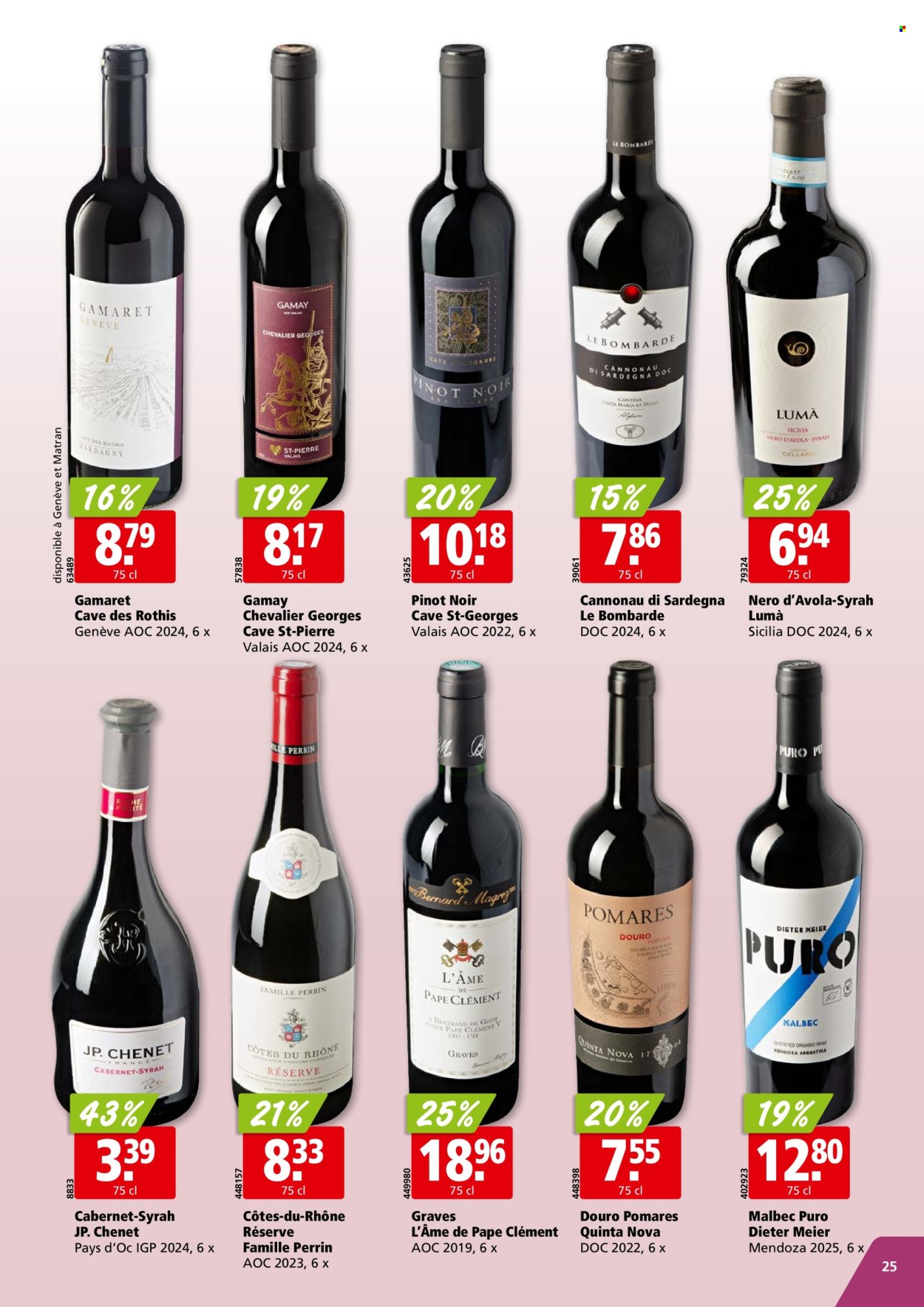 Volantino ALIGRO - 12.10.2026 - 17.10.2026. Pagina 25