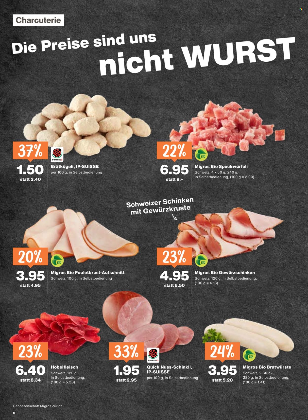 Volantino Migros - 8.10.2026 - 14.10.2026. Pagina 6