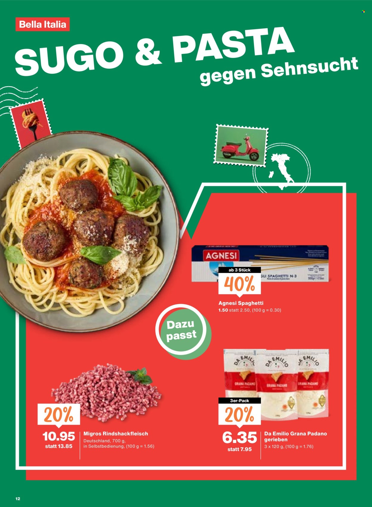 Volantino Migros - 8.10.2026 - 14.10.2026. Pagina 12