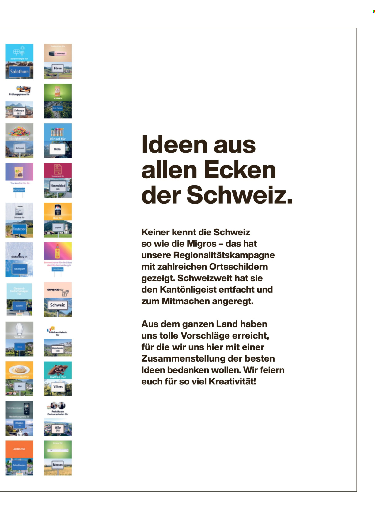 Volantino Migros - 8.10.2026 - 14.10.2026. Pagina 3