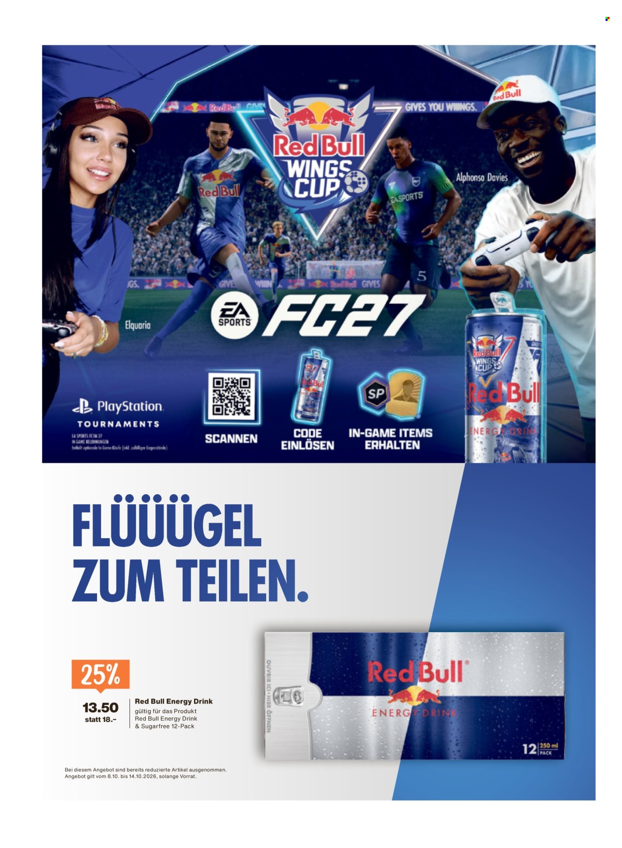 Volantino Migros - 8.10.2026 - 14.10.2026. Pagina 6