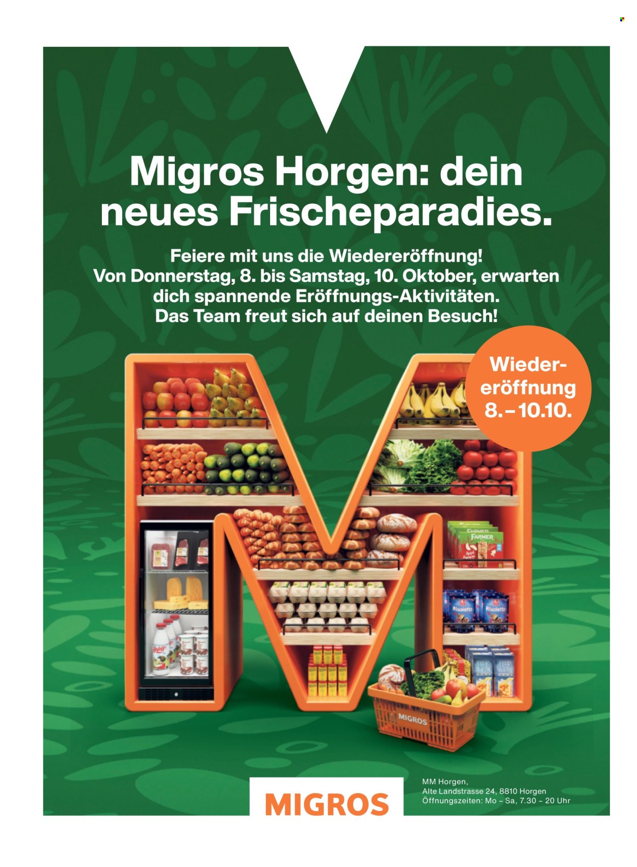 Volantino Migros - 8.10.2026 - 14.10.2026. Pagina 40