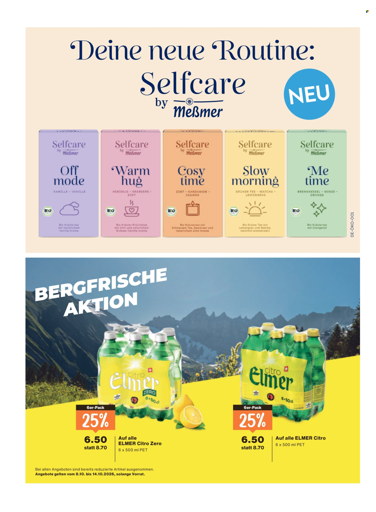 Volantino Migros - 8.10.2026 - 14.10.2026. Pagina 52
