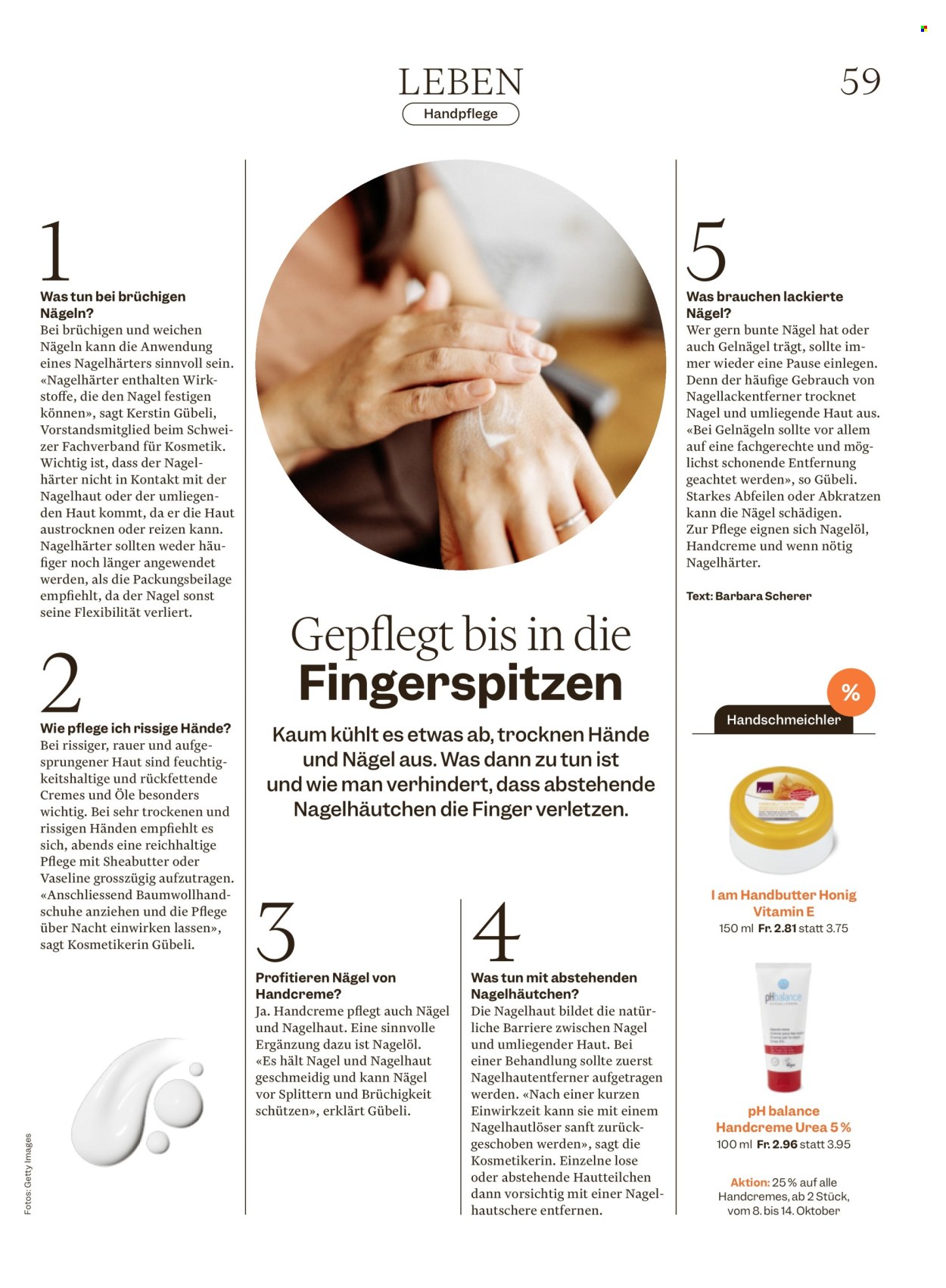 Volantino Migros - 8.10.2026 - 14.10.2026. Pagina 59