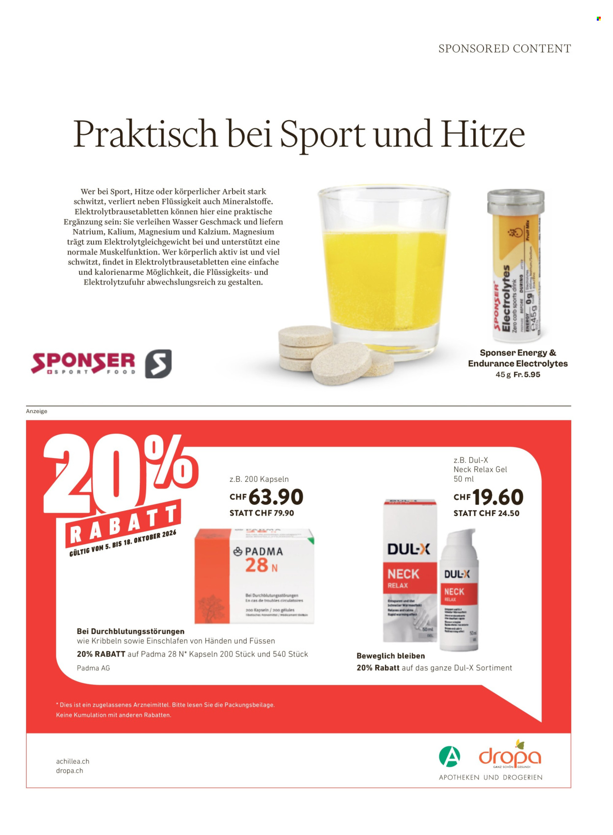Volantino Migros - 8.10.2026 - 14.10.2026. Pagina 65